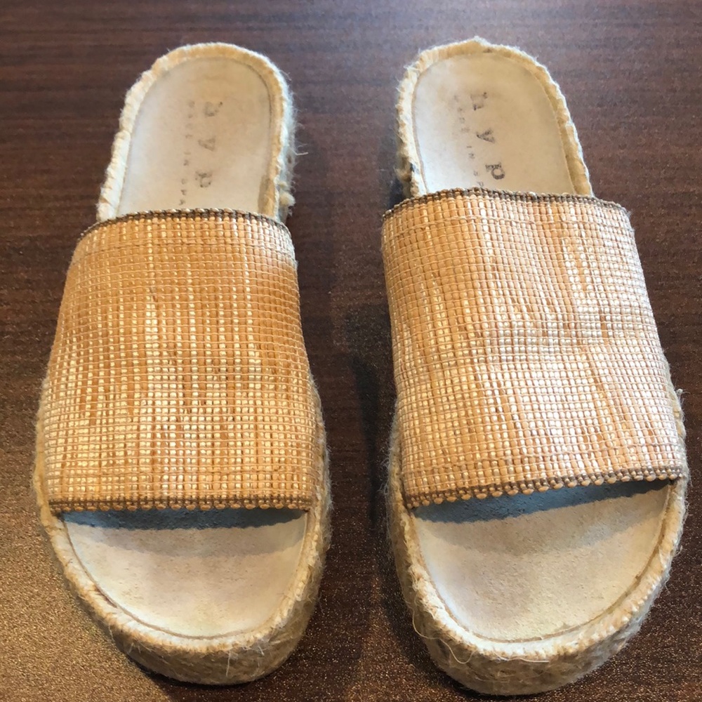 Hype Sandals